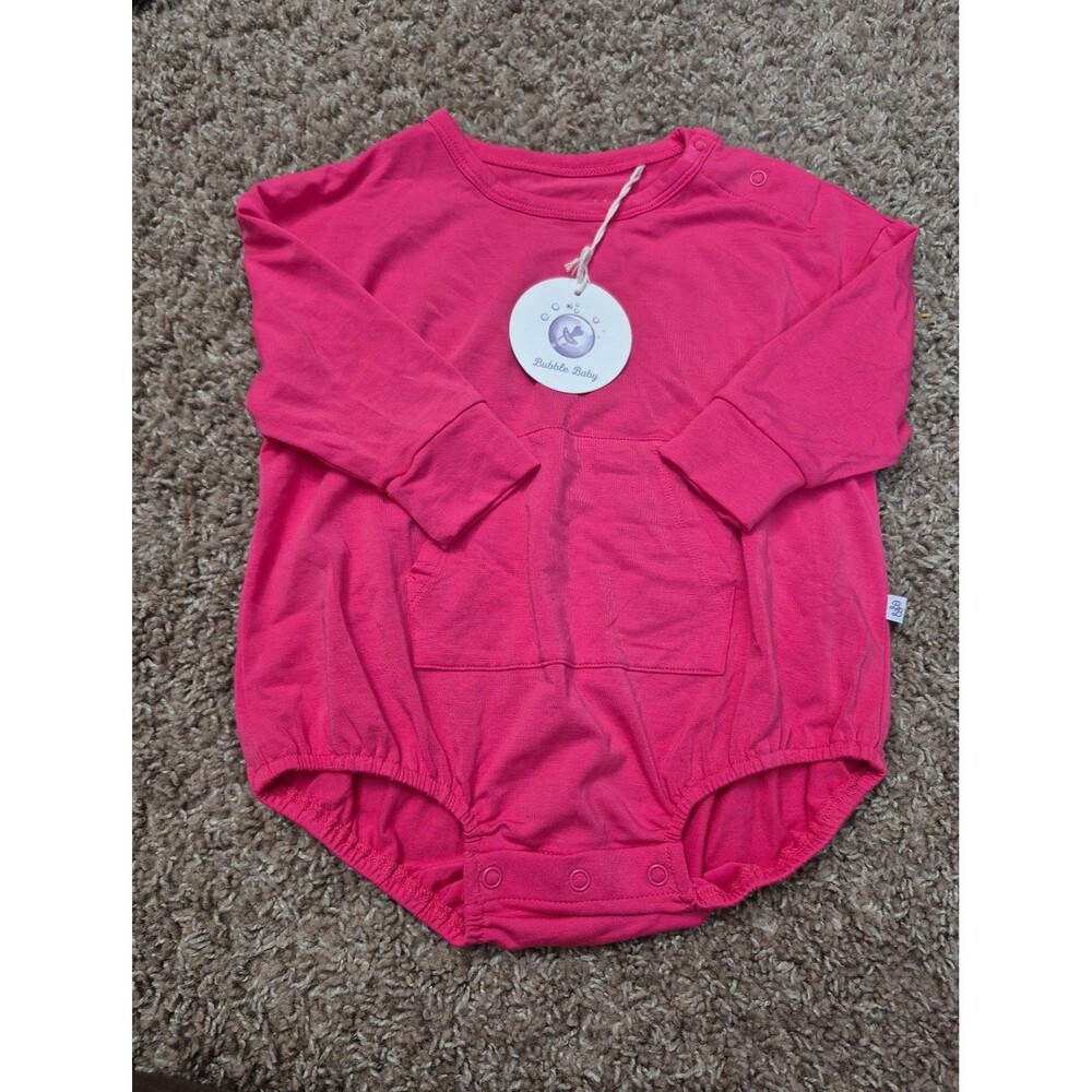 Bubble baby bubble romper size 6-12M